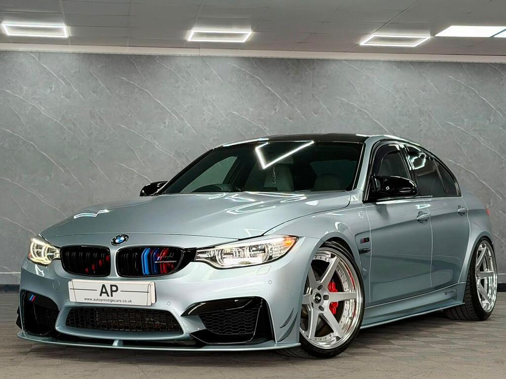 2016 BMW M3